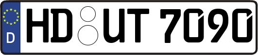 HD-UT7090