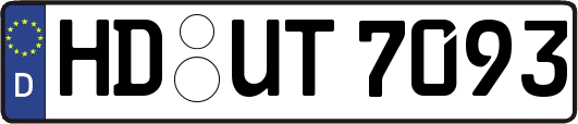HD-UT7093
