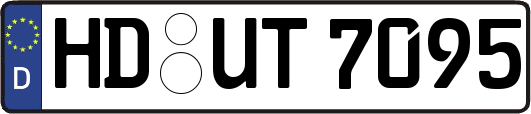 HD-UT7095