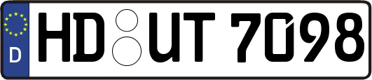 HD-UT7098