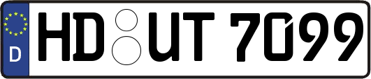 HD-UT7099