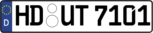 HD-UT7101