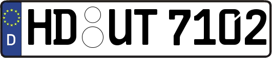 HD-UT7102