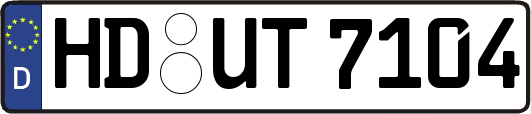 HD-UT7104