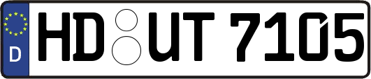 HD-UT7105
