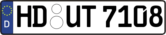HD-UT7108