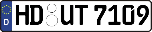 HD-UT7109