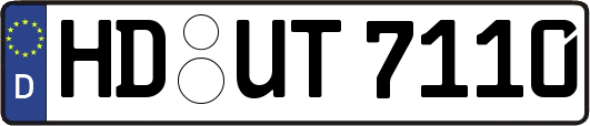 HD-UT7110