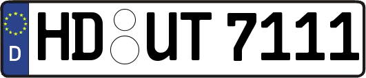 HD-UT7111