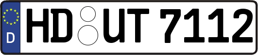 HD-UT7112