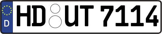HD-UT7114
