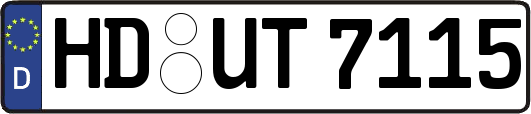 HD-UT7115