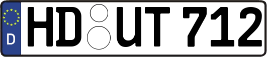 HD-UT712