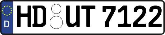 HD-UT7122