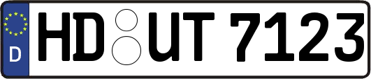 HD-UT7123
