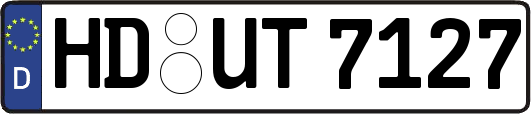 HD-UT7127
