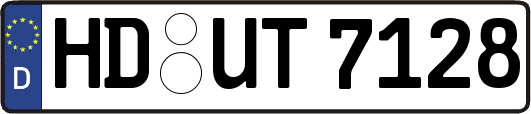 HD-UT7128