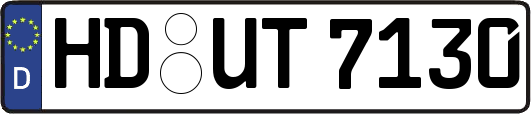 HD-UT7130