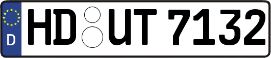 HD-UT7132