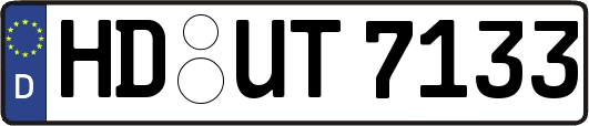 HD-UT7133