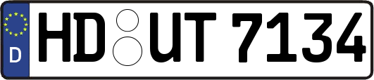 HD-UT7134