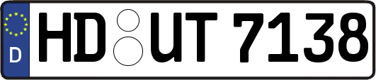 HD-UT7138