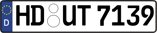 HD-UT7139