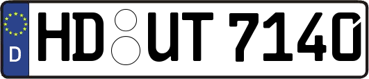 HD-UT7140