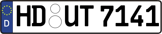 HD-UT7141