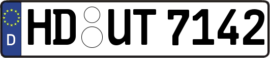 HD-UT7142