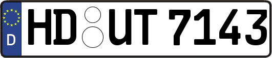 HD-UT7143