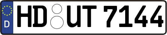 HD-UT7144