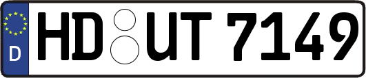HD-UT7149