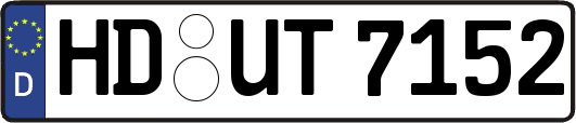 HD-UT7152