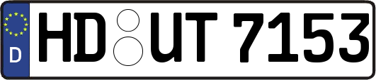 HD-UT7153