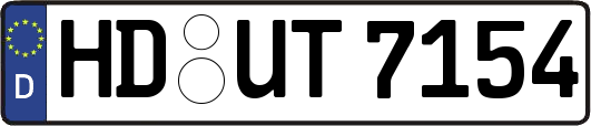 HD-UT7154