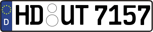 HD-UT7157