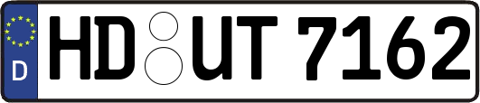 HD-UT7162