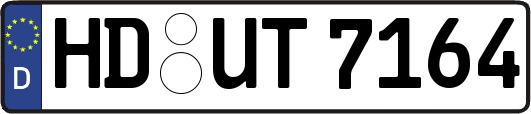 HD-UT7164