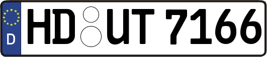HD-UT7166