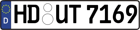 HD-UT7169