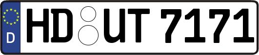 HD-UT7171