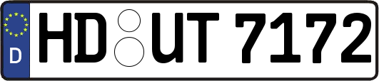 HD-UT7172