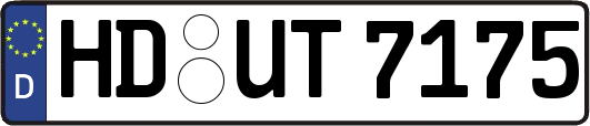 HD-UT7175