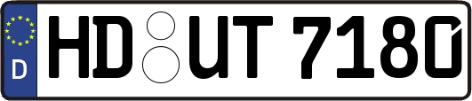 HD-UT7180