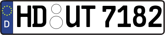 HD-UT7182