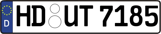 HD-UT7185