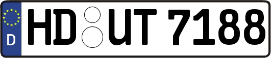 HD-UT7188