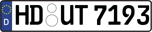 HD-UT7193