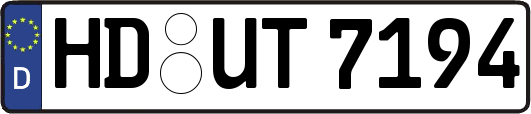 HD-UT7194